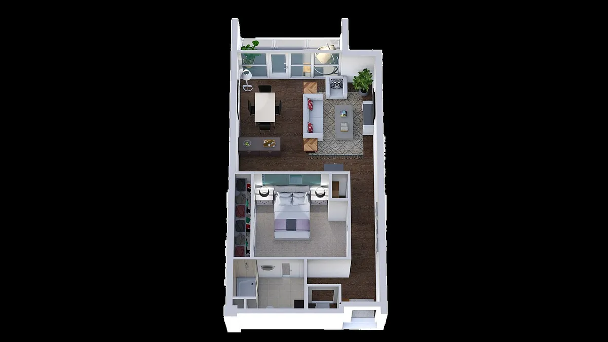 Floor plan A3