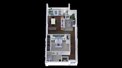 Floor plan A3