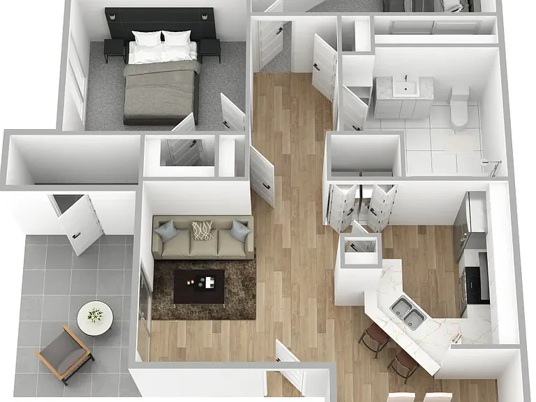 Sierra Floor Plan Sierra Floor Plan