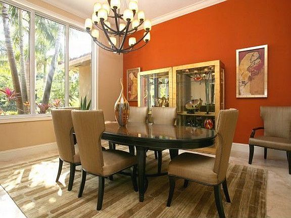 Formal Dining Room
