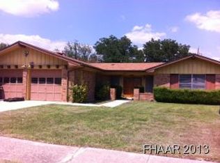 2203 Dover Rd, Killeen, TX 76543