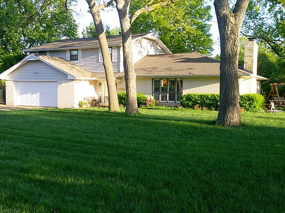 Front View of Home