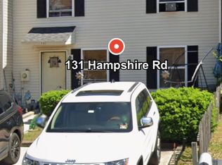 131 Hampshire Rd, Sicklerville, NJ 08081
