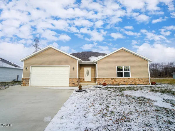 3488 Weldon Dr, Lima, OH 45806