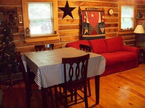 Dining Area/Living Room