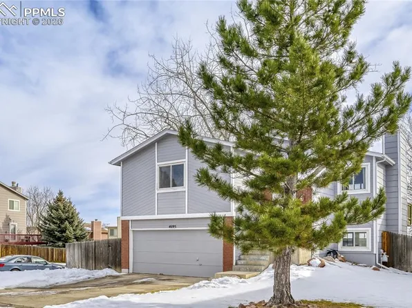 4695 Badlands Ct, Colorado Springs, CO 80922