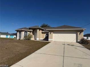 2553 NW 21st Ave, Cape Coral, FL 33993
