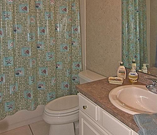 Secondary Bathroom