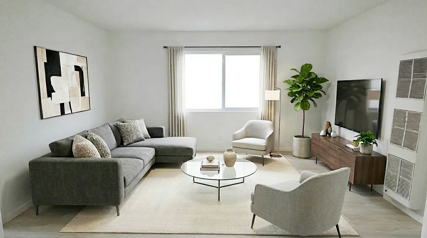 1 bed, 450 sqft, $1,500 — Photo 1