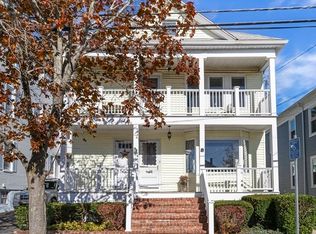 167-169 Princeton St, New Bedford, MA 02745