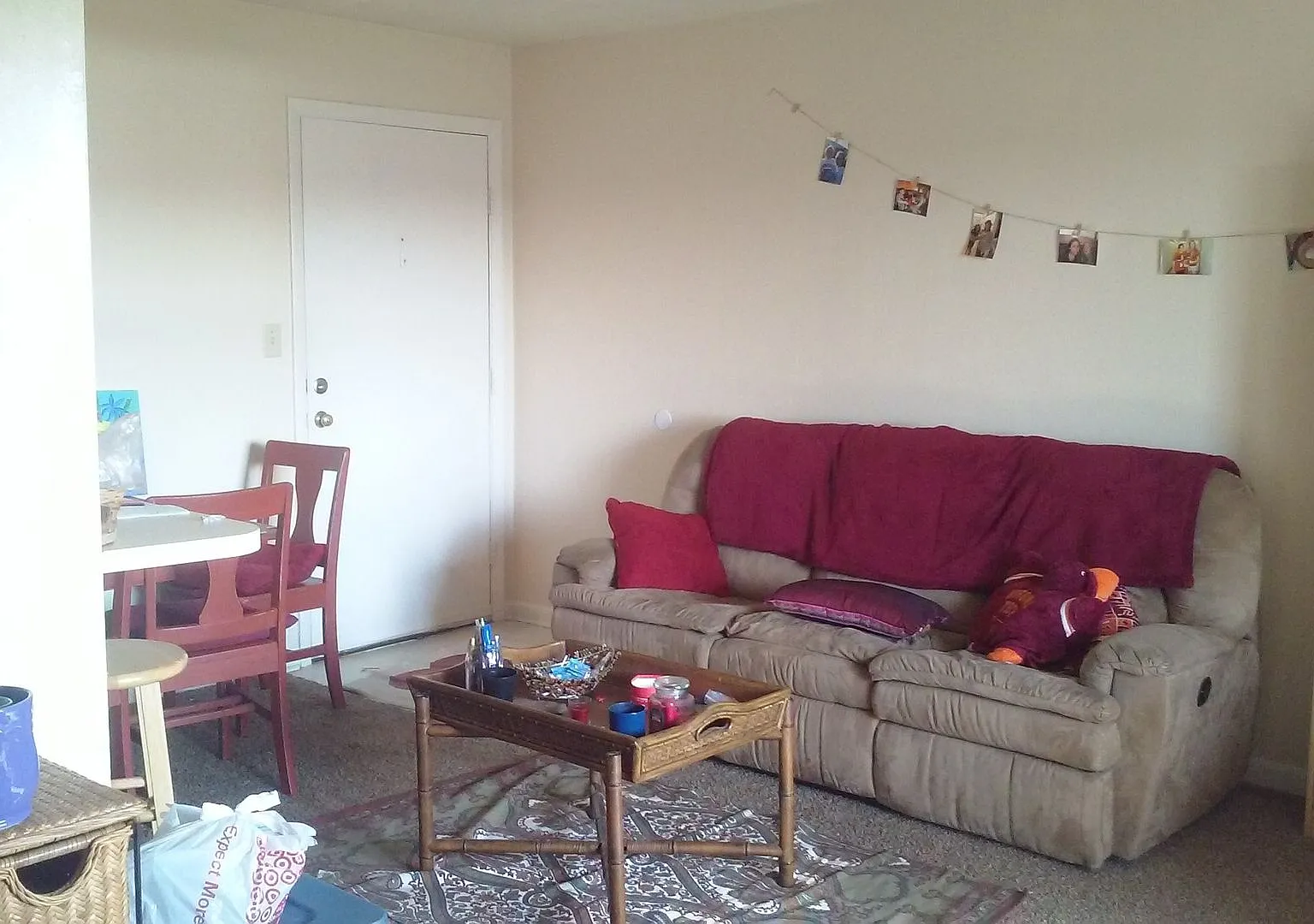 4 Bed 2 Bath Condo Available Summer 2026 — Photo 2