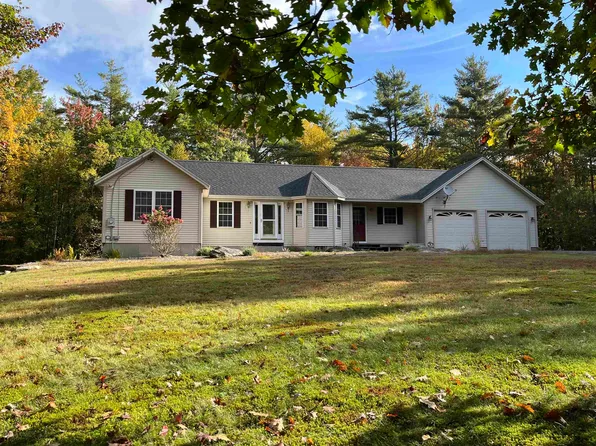 603 Jarmany Hill Road, Sharon, NH 03458