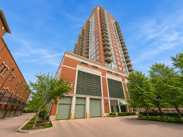 1717 S Prairie Ave APT 2207, Chicago, IL 60616