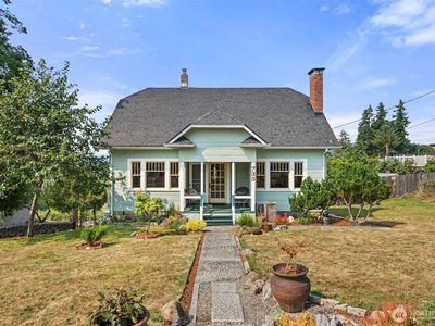 735 Cowlitz Street E, South Bend, WA, 98586