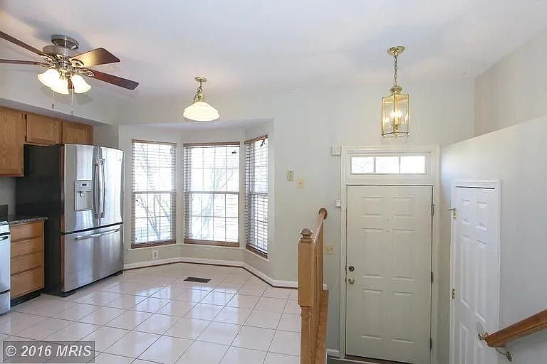 Kitchen - Entrance