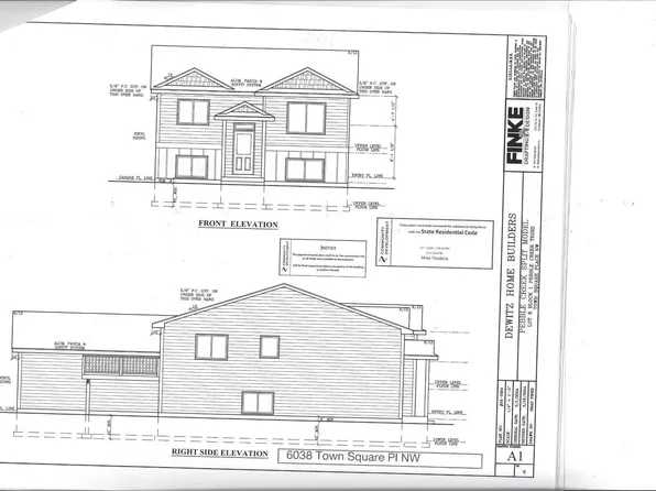 6038 Town Square Pl NW, Rochester, MN 55901