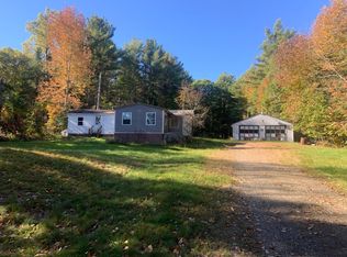 153 Tannery Loop, Amherst, ME 04605