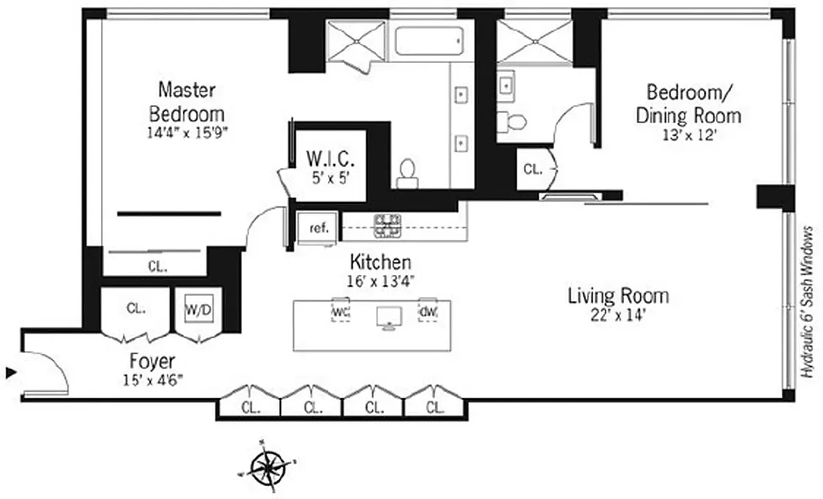 Building Photo - 40 Mercer St #27