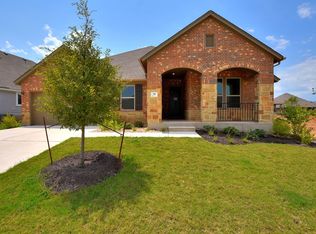 316 Buffalo Cave Rd, Georgetown, TX 78628