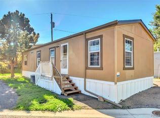 17190 Mount Vernon Rd LOT 193, Golden, CO 80401