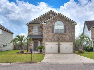 618 Village East Cir, Graniteville, SC, 29829