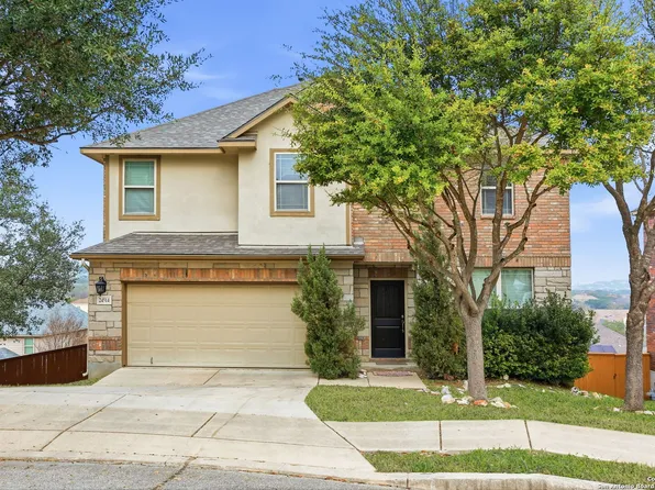 24514 BLISS CANYON, San Antonio, TX 78260