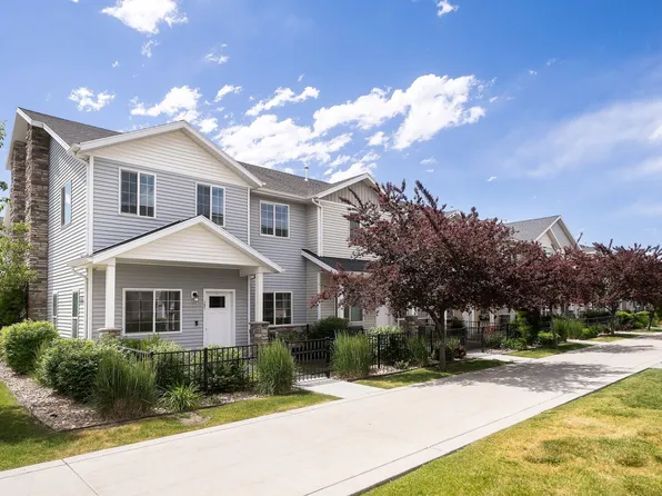 1554 N 450 W Unit 101, Logan, UT 84341