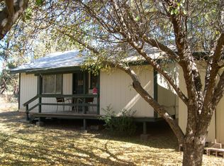 6033 W South Rd, Pine, AZ 85544