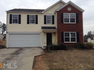 3404 Saddle Creek Ln, Ellenwood, GA 30294