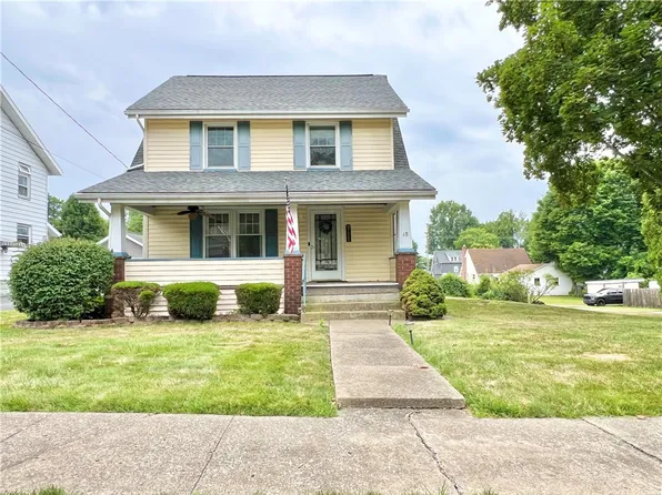 15 W Leasure Ave, New Castle, PA 16105