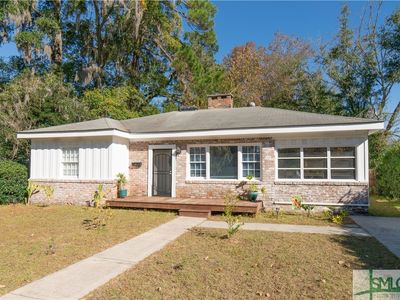 408 Kinzie Ave, Savannah, GA, 31404