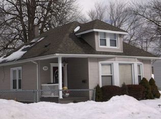 86 W Hayes Ave, Hazel Park, MI 48030