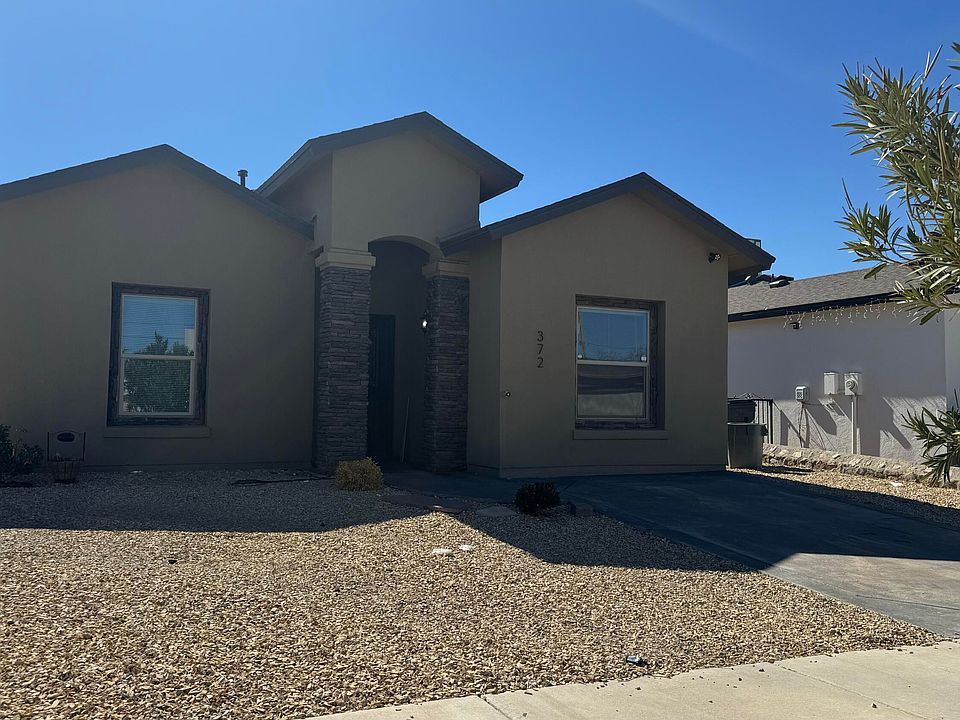 372 Isaias Ave, Canutillo, TX 79835 Zillow