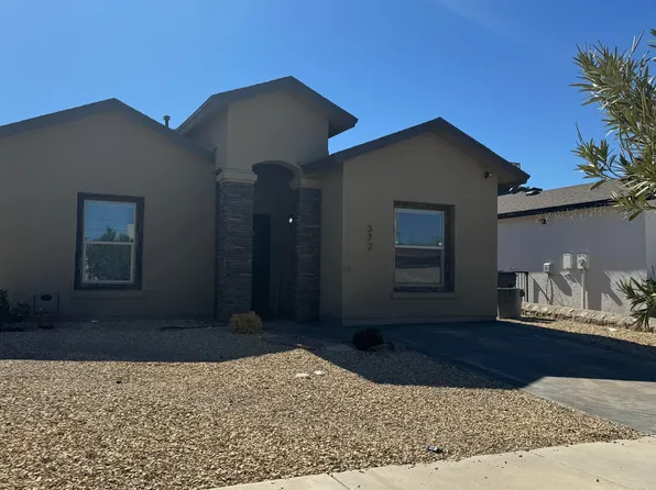 372 Isaias Ave, Canutillo, TX 79835