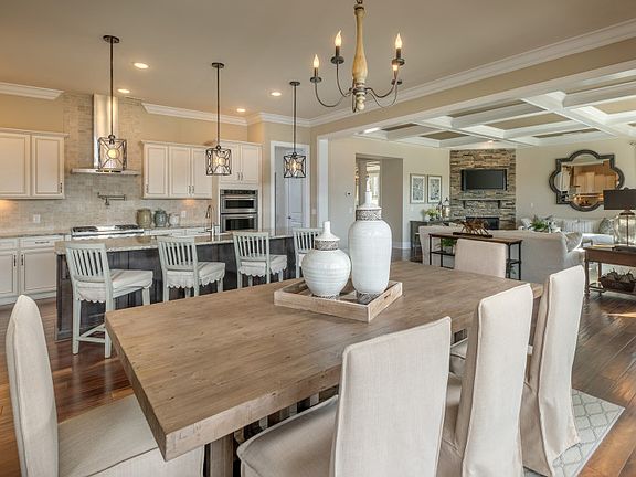 Open Concept Living