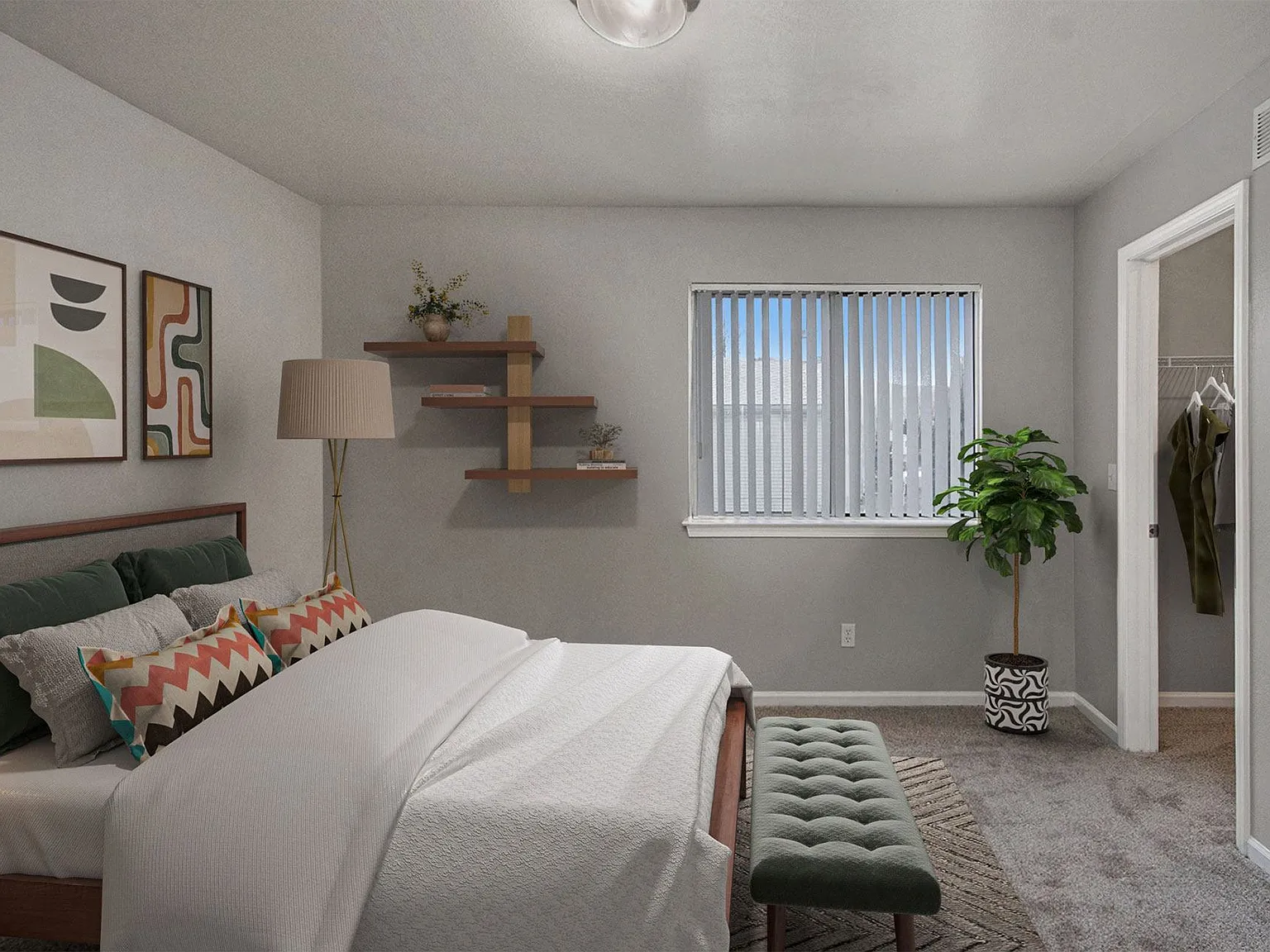 The View Apartments and Townhomes — Photo 4