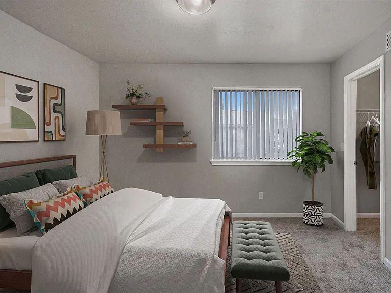 The View Apartments and Townhomes — Photo 4