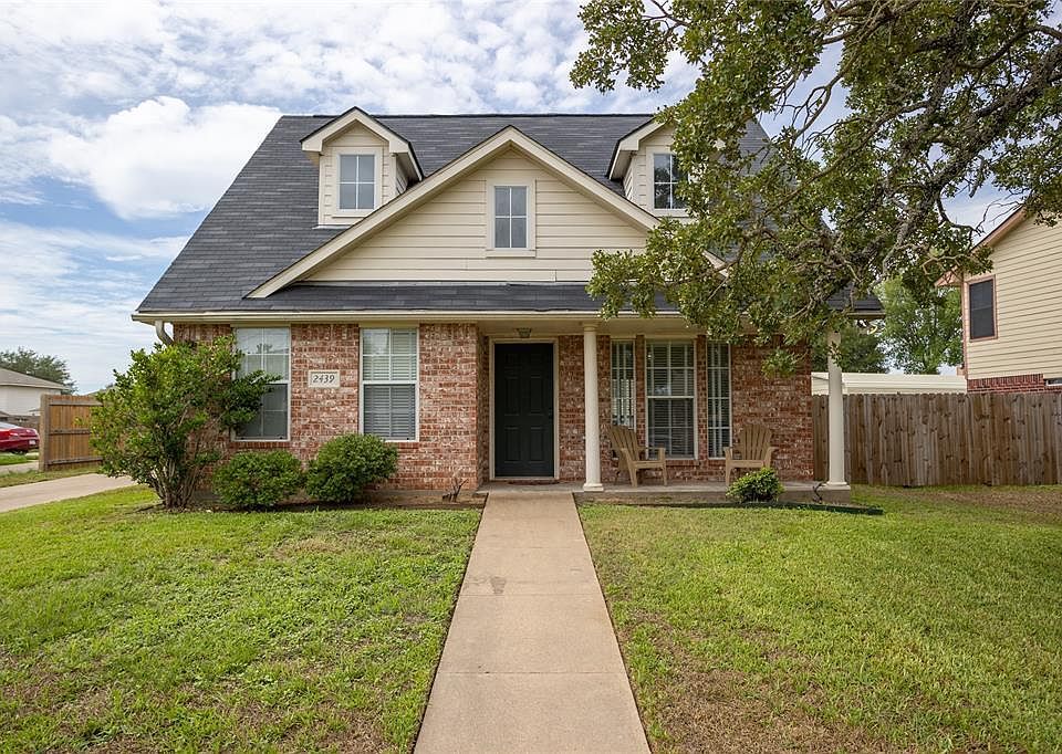 2439 Pintail Loop, College Station, TX 77845 Zillow