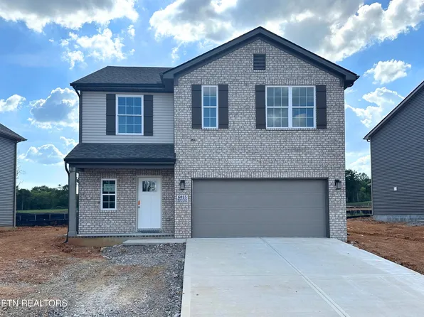 6015 Mountain Heights Ln, Corryton, TN 37721
