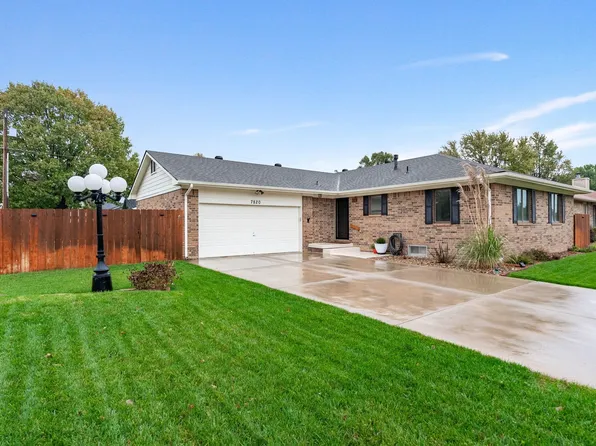 7820 W Suncrest St, Wichita, KS 67212