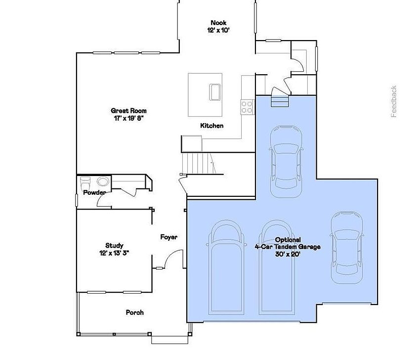 2nd image of 607 Columbine Ct