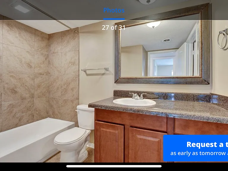 6600 Poplar Woods Cir S #4-A — Photo 7