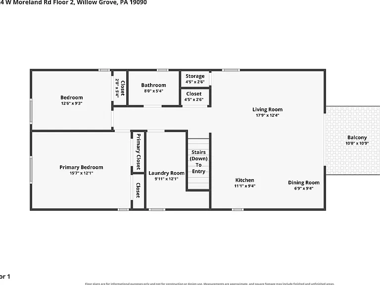 2824 Moreland Rd — Photo 17