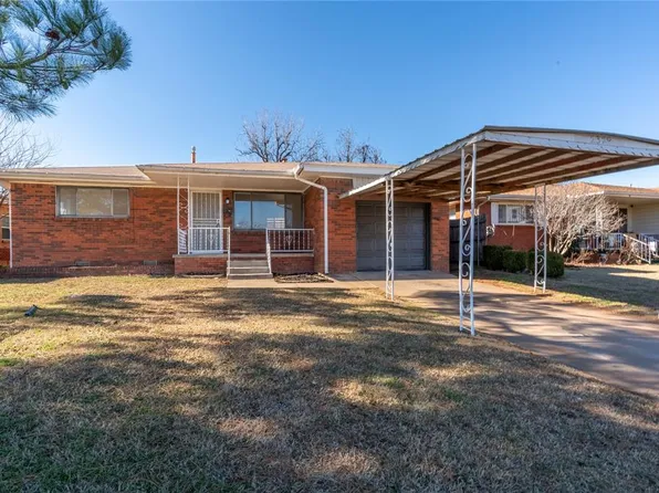 2329 Becker Pl, Del City, OK 73115
