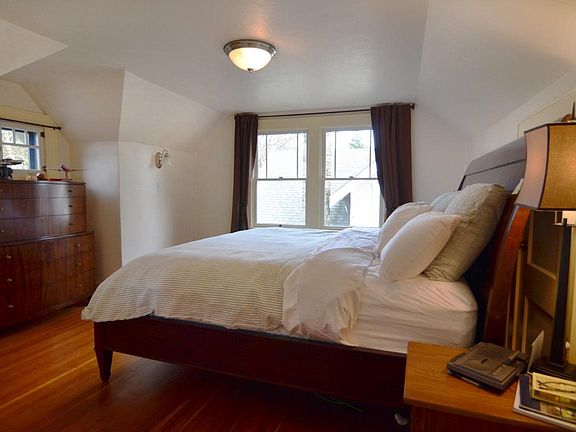 Upstairs bedroom #1.