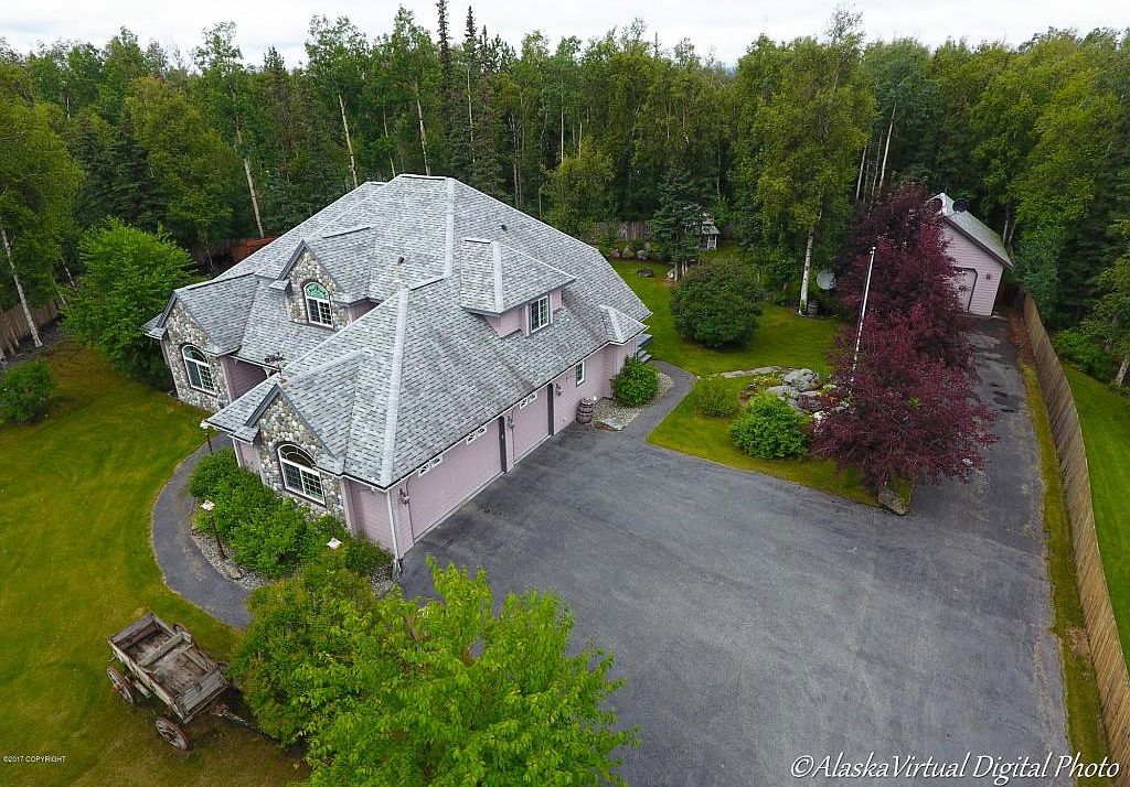 3564 E Wanamingo Dr, Wasilla, AK 99654 Zillow
