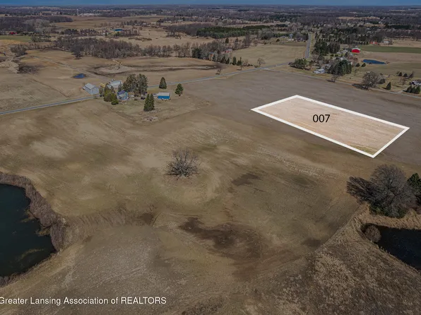 LOT 7 Sunset Ave, Dansville, MI 48819