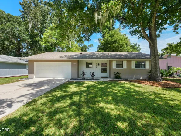 1009 W Indian Oaks, Holly Hill, FL 32117