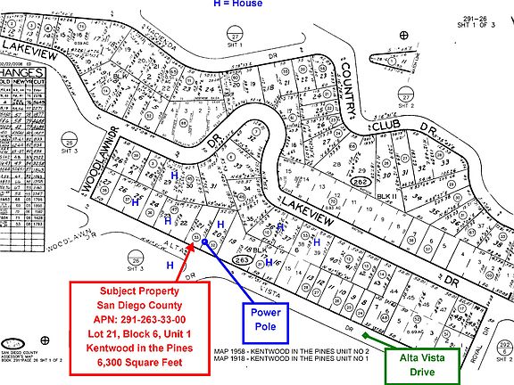 3rd image of 3337 Alta Vista Dr