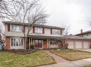 2126 Mershon Dr, Ann Arbor, MI